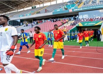 CAN Maroc 2025 : la Guinée joue le vendredi 11 octobre et le lundi 14 octobre prochains