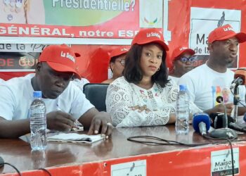 Guinée : un mouvement  est favorable à la candidature du Général Mamadi Doumbouya à la prochaine élection présidentielle