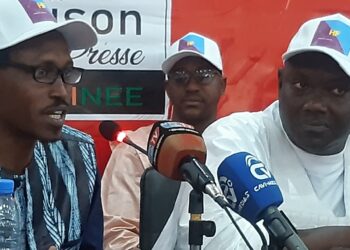 Conakry: un nouveau Mouvement, Honneur et Fidélité veut être le porte-voix des sans voix en Guinée