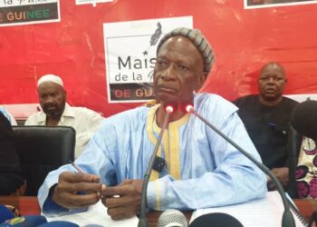 Mauvaise gestion du pays:Elhadj Manchour KABA pointe du doigt à Alpha Condé
