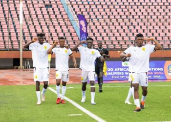 Tournoi UFOA U20: le Syli national junior s&rsquo;impose face à la Guinée-Bissau (1-3)