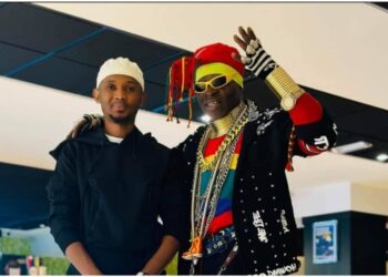 Culture: réconciliation entre l’artiste Mister Woulin et son ex-producteur