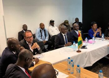 Conakry : des cadres du Ministère de l&rsquo;Economie et des Finances outillés sur la  gestion économique et financière