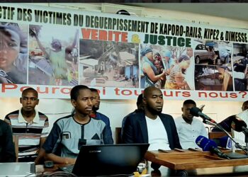 Justice : les victimes de Kaporo-rails, Kipé II et Dimesse bénéficient enfin d’un dédommagement .