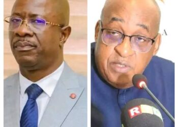 Président Mamady Doumbouya nomme deux (2) anciens ministres à la présidence