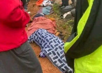 Mamou un accident de circulation fait 8 morts et plusieurs blessés