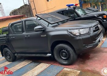 𝐌𝐒𝐏𝐂: 𝐑𝐄𝐌𝐈𝐒𝐄 𝐎𝐅𝐅𝐈𝐂𝐈𝐄𝐋𝐋𝐄 𝐃𝐄𝐒 𝐄𝐍𝐆𝐈𝐍𝐒 𝐑𝐎𝐔𝐋𝐀𝐍𝐓𝐒 𝐀 𝐋𝐀 𝐁𝐑𝐈𝐆𝐀𝐃𝐄 𝐀𝐍𝐓𝐈-𝐂𝐑𝐈𝐌𝐈𝐍𝐀𝐋𝐈𝐓𝐄́ 𝐄𝐓 𝐀 𝐋𝐀 𝐃𝐈𝐑𝐄𝐂𝐓𝐈𝐎𝐍 𝐆𝐄́𝐍𝐄́𝐑𝐀𝐋𝐄 𝐃𝐄𝐒 𝐒𝐄𝐑𝐕𝐈𝐂𝐄𝐒 𝐃𝐄 𝐒𝐀𝐍𝐓𝐄́ 𝐃𝐄 𝐋𝐀 𝐏𝐎𝐋𝐈𝐂𝐄 𝐄𝐓 𝐃𝐄 𝐋𝐀 𝐏𝐑𝐎𝐓𝐄𝐂𝐓𝐈𝐎𝐍 𝐂𝐈𝐕𝐈𝐋𝐄