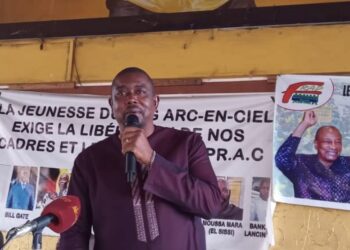 Assemblée Générale RPG : « Doumbouya est en train de violer ses engagements pris le 05 septembre 2021 » ( Marc Yombouno)