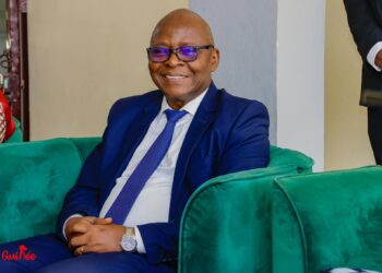 URGENT : Julien YOMBOUNO ancien ministre du travail et de la fonction publique nommé Ambassadeur de Guinée en Sierra Leone