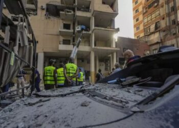 Liban : 92 personnes ont été tuées et 153 blessées lors des frappes israéliennes jeudi