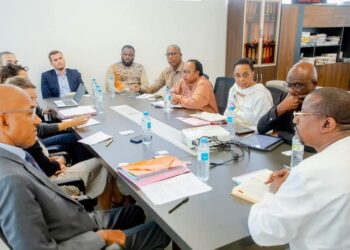 Coopération: l’Agence Française de Développement réaffirme le soutien de la France pour le développement de la Guinée