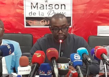 Justice: les avocats de Claude Pivi transmettent le message de remerciement de leur client au président Mamadi Doumbouya