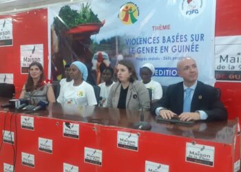 Violences basées sur le genre: le CJFLG annonce les couleurs de la 3ème édition du Forum de la Jeune Fille Guinéenne  
