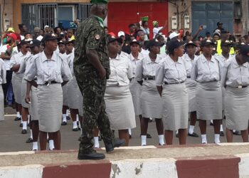 Conakry : célébration de l’indépendance dans le communion entre les populations et les forces de défense et de sécurité