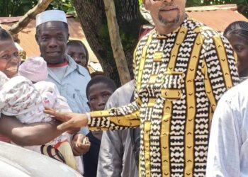 𝗟𝗲 𝗠𝗶𝗻𝗶𝘀𝘁𝗿𝗲 𝗱𝗲 𝗹’𝗘𝗻𝗲𝗿𝗴𝗶𝗲 𝗿𝗮𝘀𝘀𝘂𝗿𝗲 𝗹𝗲𝘀 𝗽𝗼𝗽𝘂𝗹𝗮𝘁𝗶𝗼𝗻𝘀 𝗿𝗶𝘃𝗲𝗿𝗮𝗶𝗻𝗲𝘀 𝗱𝗲 𝗦𝗼𝘂𝗮𝗽𝗶𝘁𝗶 𝗞𝗮𝗹𝗲𝘁𝗮 𝗽𝗮𝗿 𝗿𝗮𝗽𝗽𝗼𝗿𝘁 𝗮̀ 𝘂𝗻𝗲 𝗲́𝘃𝗲𝗻𝘁𝘂𝗲𝗹𝗹𝗲 𝗺𝗼𝗻𝘁𝗲́𝗲 𝗱𝗲𝘀 𝗘𝗮𝘂𝘅