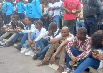 Dixinn Terrasse : des journalistes ignorés au profit de la DCI à la célébration de l’indépendance du 02 octobre