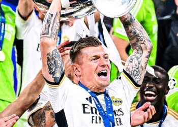 Le Réal Madrid sans Toni Kroos: l’ancien milieu de terrain du Club de la Capitale  a tranché