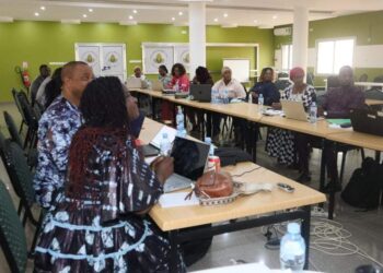 Kindia : des cadres du département de la Santé et ceux de la plate-forme One Health à l&rsquo;école de  la planification et budgétisation sensible au genre