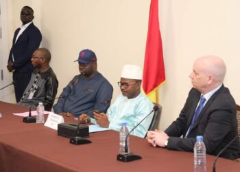 Conakry : validation ce vendredi de la politique nationale du volontariat une première dans l’histoire de la Guinée