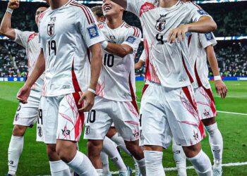 Qualification Coupe du Monde 2026 : le Japon devient le premier pays à faire 9 matchs et 9 victoires sans encaisser