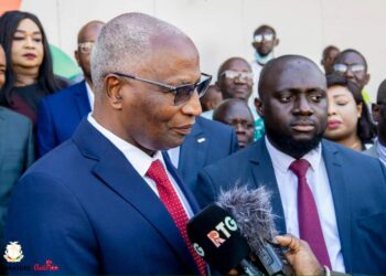 Bonne gouvernance : le Premier ministre a effectué une visite inopinée dans les locaux du Ministère de l’Urbanisme