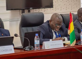 Mission du FMI en Guinée: vers la stabilisation de l’économie guinéenne