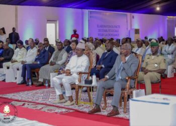 Guinée : vers la mise en œuvre du pacte de stabilité sociale pour la croissance et le progrès social