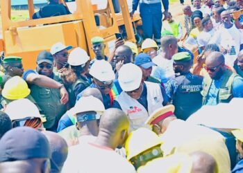 Agriculture: lancement ce jeudi de 80,5 kilomètre de pistes rurales à N&rsquo;Zérékoré dans la commune rurale de Samoé