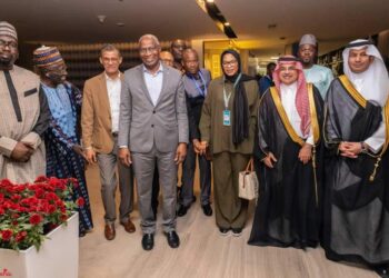 Riyad :BAH Oury invite l’Arabie Saoudite à un partenariat dynamique avec la Guinée