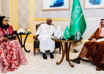 Riyad : l’Arabie Saoudite prête à investir dans les projets miniers en Guinée