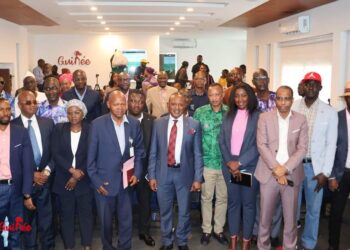 Conakry: la semaine mondiale d’éducation aux médias et à l’information d’intérêt public se tient du 24 au 31 octobre