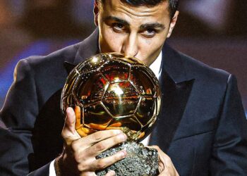 Fin de suspense : Rodri sacré Ballon d’Or 2024
