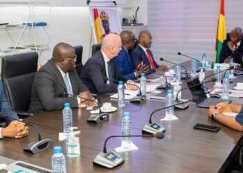 Primature: une rencontre sur la formation des jeunes sous l&rsquo;ère du projet Simandou 2040