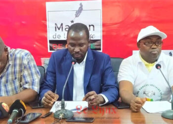 Guinée : Le Forum des Forces Sociales Guinée alerte sur une surveillance systématique de ses membres par des inconnus ( Déclaration)