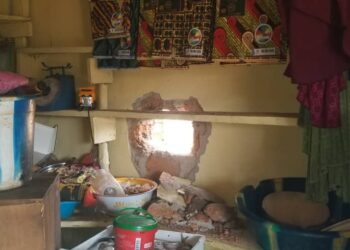   Mamou : une boutique de tissu d&rsquo;une veuve a été cambriolée ce dimanche par des inconnus