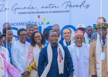 Dalaba : le ministre Moussa Moïse a lancé la 3ème édition de la saison touristique