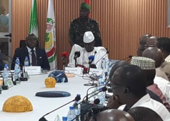 MATD:   Présentation du rapport final de la mission d’évaluation des partis politiques