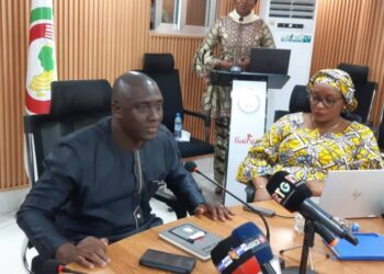 Conakry: fin ce jeudi de l’atelier de présentation du rapport final de la mission d’évaluation des partis politiques