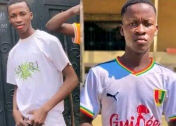 Festivité du 02 octobre : trois jeunes trouvent la mort dans des accidents de circulation à Conakry ( témoignage)