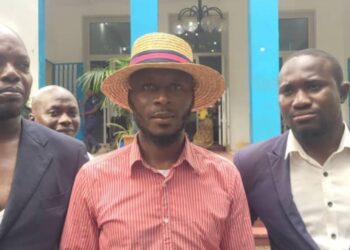 HAC : le Directeur de publication du site avenirguinee.org a répondu à l’invitation d&rsquo;une  plainte de l’ancien ministre des Mines Ahmed Kanté pour diffamation