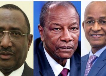 Urgent :RPG-ARC-EN-CIEL, ANAD, FNDC Politique et UFC quittent l’Union Sacrée des Forces Vives de Guinée