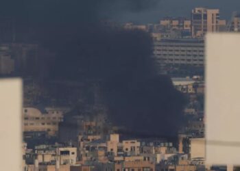 Liban : au moins 10 personnes sont mortes dans des bombardements israéliens