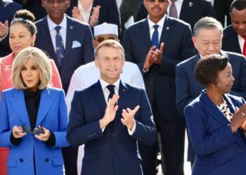 19ème sommet de la Francophonie : le Général Mamadi Doumbouya à le soutien des États membres de l&rsquo;Organisation Internationale de la Francophonie (OIF)