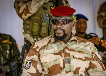 Tragédie au stade de N’Zérékoré : le message du Président de la Transition Général Mamadi Doumbouya