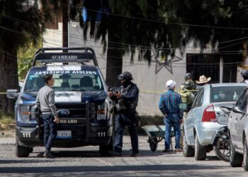 Mexique: Dix personnes ont été tuées dans l&rsquo;attaque d&rsquo;un bar par quatre individus armés