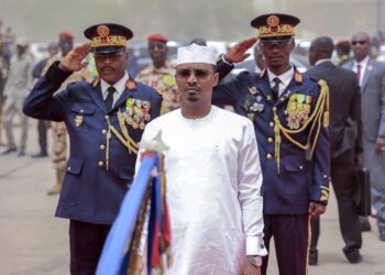 Urgent : le Tchad  annonce la fin de ses accords de coopération de défense avec la France