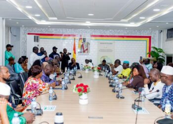 Ministère du Commerce: passation de service à  l&rsquo;inspection générale et à la Direction Générale du Commerce Intérieur et de la Concurence