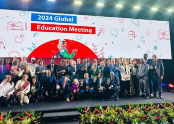 Brésil : la Guinée a pris part à la réunion mondiale de l’éducation de L’UNESCO à Fortaleza  