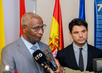 Coopération : la Guinée exprime sa solidarité envers l’Espagne suite aux inondations de Valence