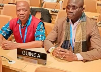 Une délégation guinéenne est présente à l’ouverture de la COP29 à Bakou en Azerbaïdjan